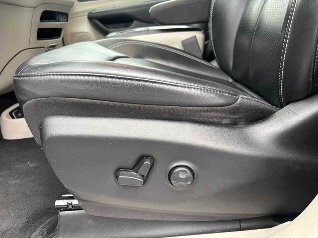 used 2023 Chrysler Pacifica car, priced at $24,585