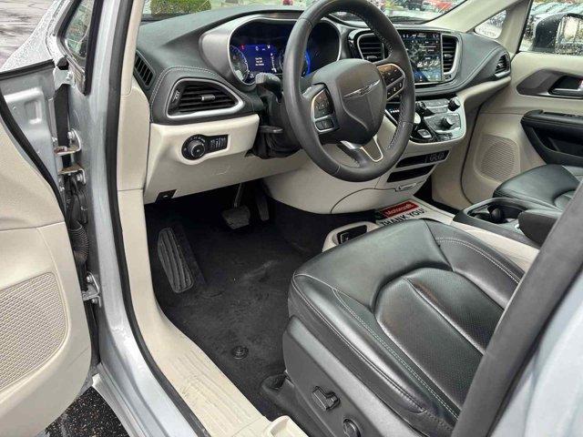 used 2023 Chrysler Pacifica car, priced at $24,585