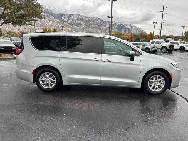 used 2023 Chrysler Pacifica car, priced at $24,585