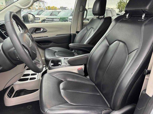 used 2023 Chrysler Pacifica car, priced at $24,585