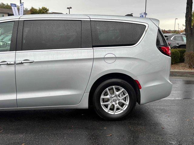 used 2023 Chrysler Pacifica car, priced at $24,585