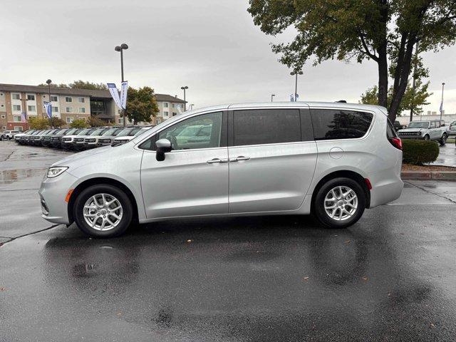 used 2023 Chrysler Pacifica car, priced at $24,585