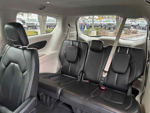 used 2023 Chrysler Pacifica car, priced at $24,585