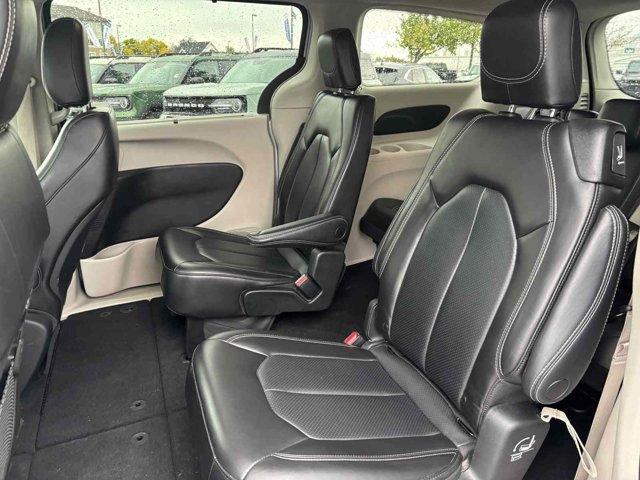 used 2023 Chrysler Pacifica car, priced at $24,585