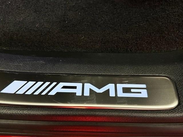 used 2022 Mercedes-Benz AMG G 63 car, priced at $188,895