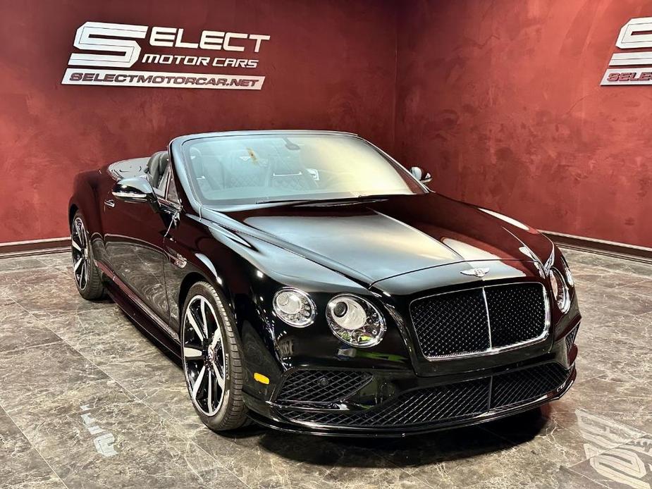 used 2017 Bentley Continental GT car, priced at $144,895