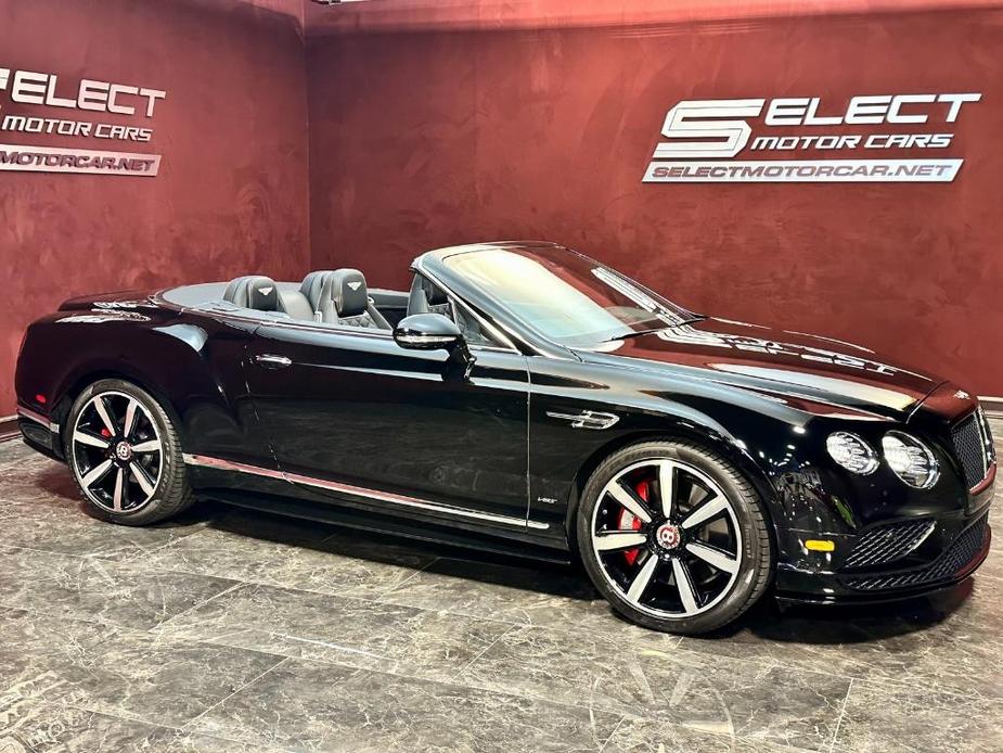 used 2017 Bentley Continental GT car, priced at $144,895