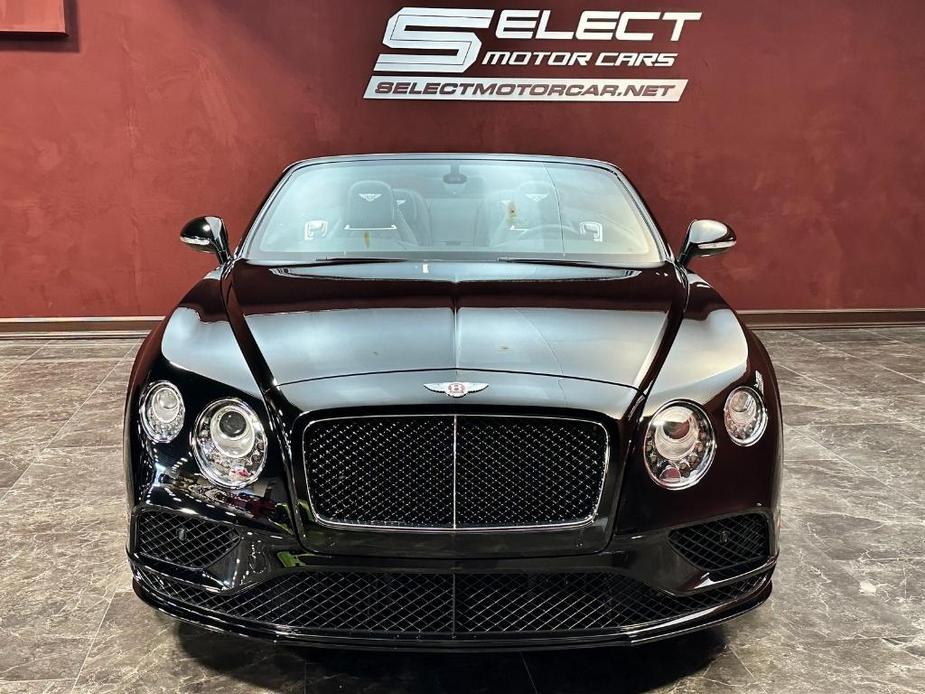 used 2017 Bentley Continental GT car, priced at $144,895