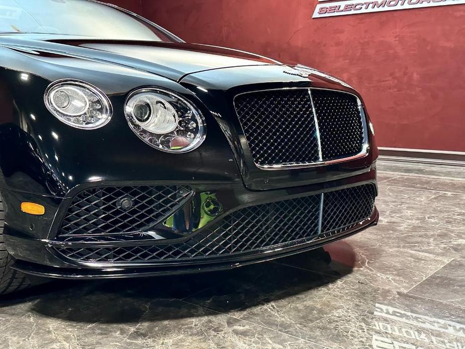 used 2017 Bentley Continental GT car, priced at $144,895