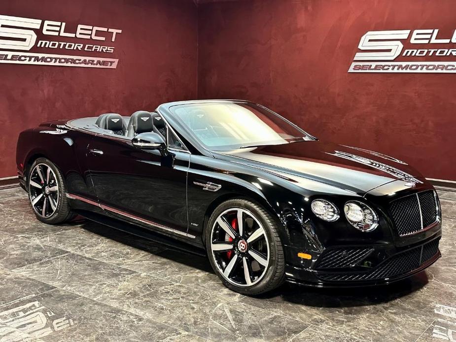 used 2017 Bentley Continental GT car, priced at $144,895