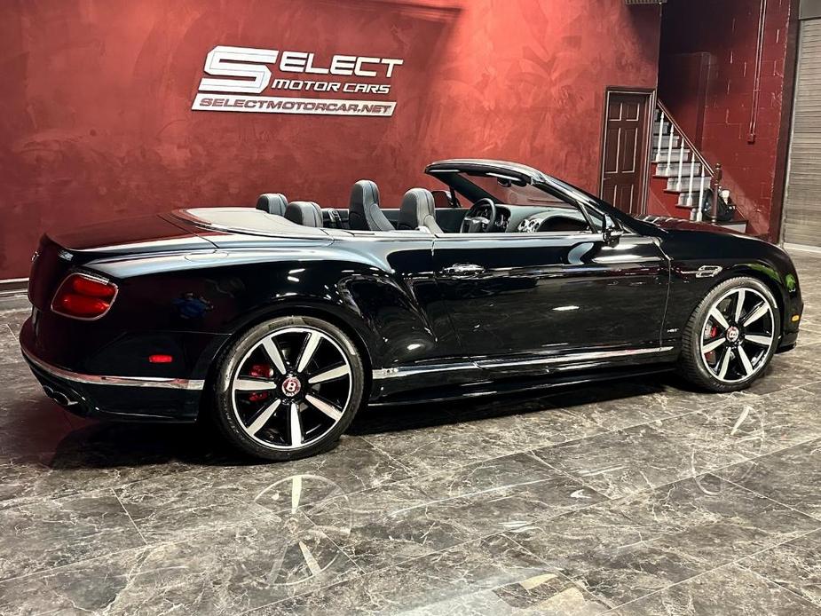 used 2017 Bentley Continental GT car, priced at $144,895