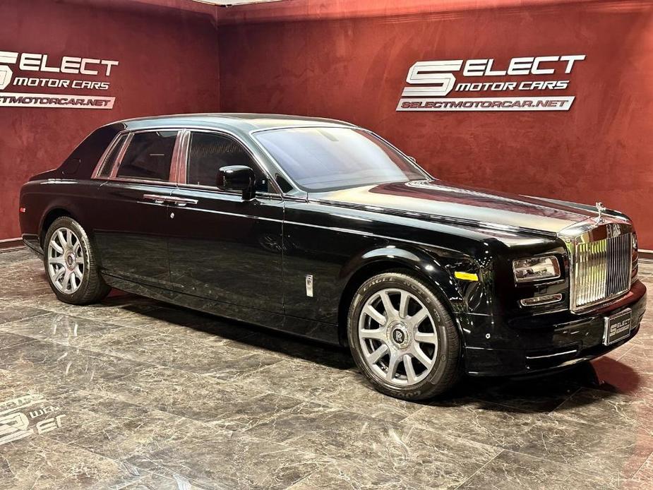 used 2013 Rolls-Royce Phantom VI car, priced at $174,895