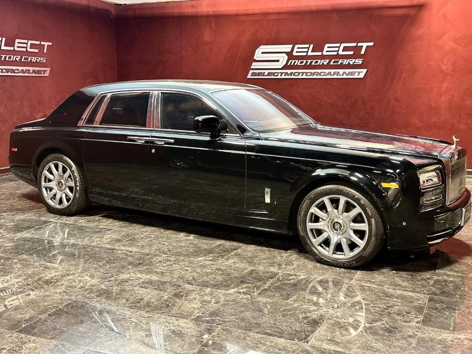 used 2013 Rolls-Royce Phantom VI car, priced at $174,895