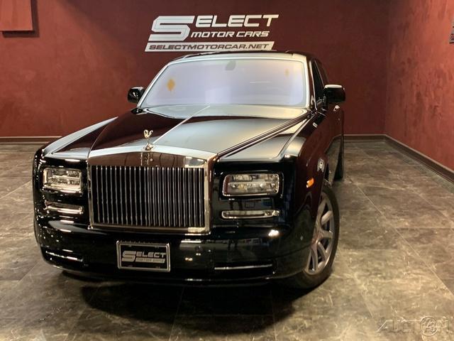 used 2013 Rolls-Royce Phantom VI car, priced at $174,895