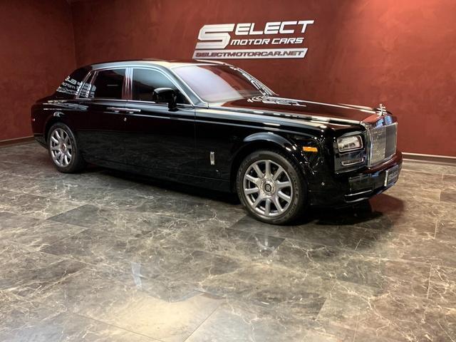 used 2013 Rolls-Royce Phantom VI car, priced at $174,895