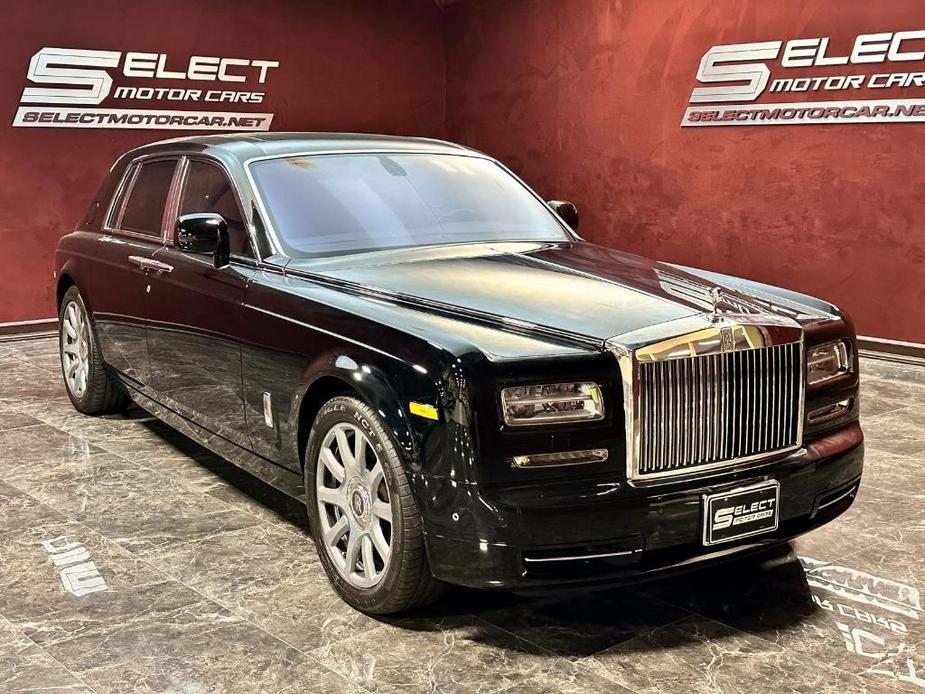 used 2013 Rolls-Royce Phantom VI car, priced at $174,895