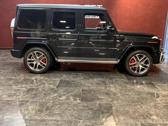 used 2020 Mercedes-Benz AMG G 63 car, priced at $159,895