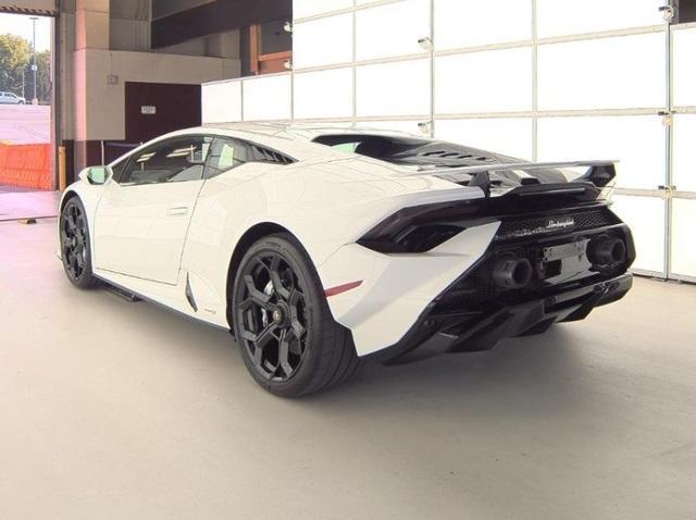 used 2024 Lamborghini Huracan Tecnica car