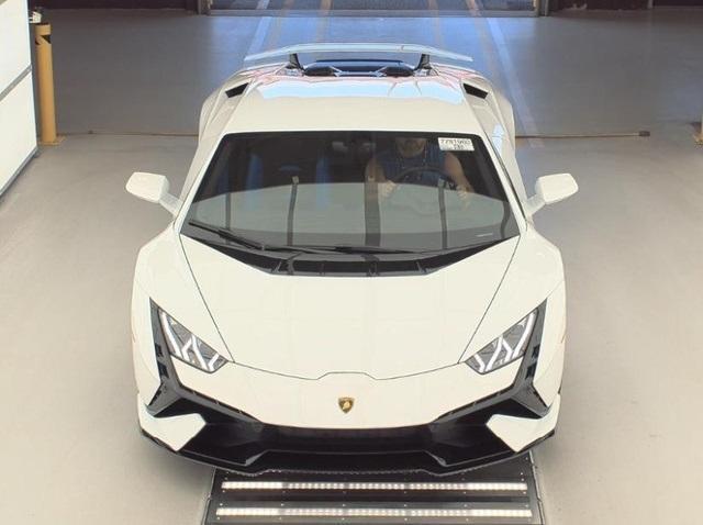 used 2024 Lamborghini Huracan Tecnica car