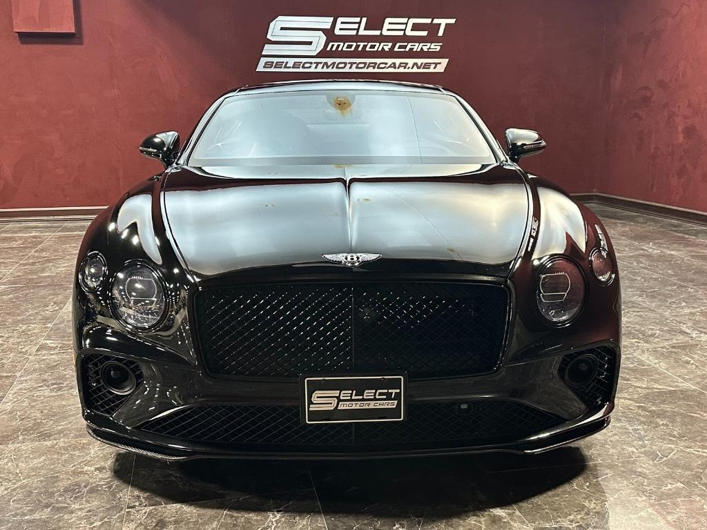 used 2023 Bentley Continental GT car, priced at $234,895