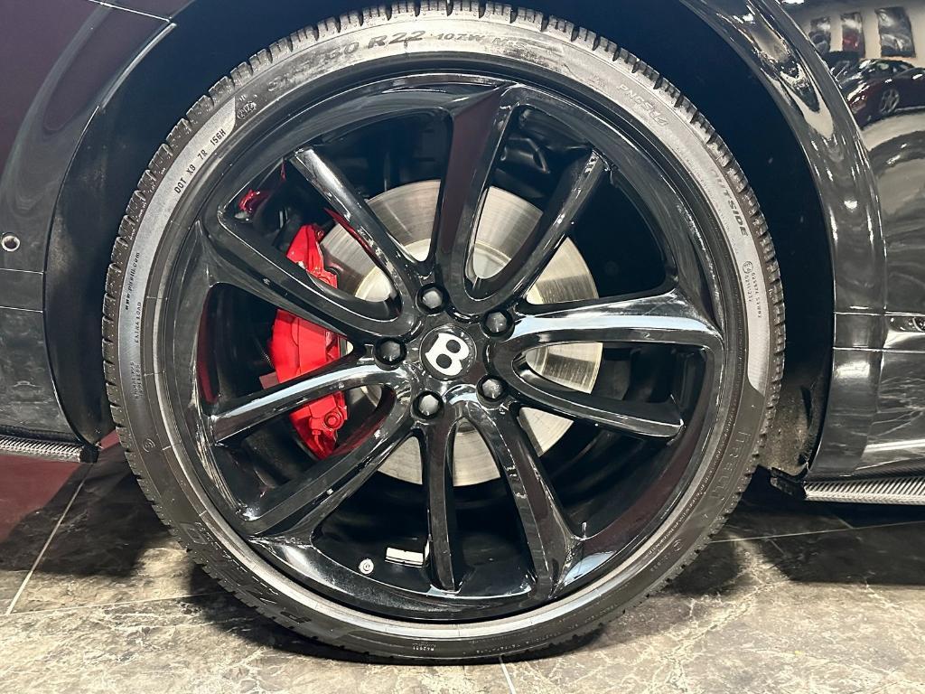 used 2023 Bentley Continental GT car, priced at $234,895