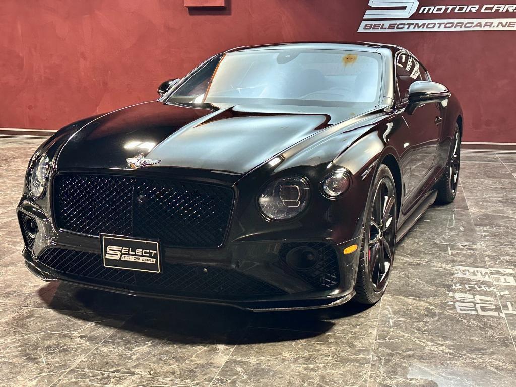 used 2023 Bentley Continental GT car, priced at $234,895
