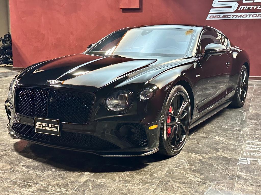 used 2023 Bentley Continental GT car, priced at $234,895