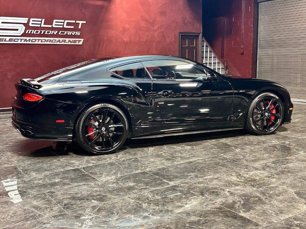 used 2023 Bentley Continental GT car, priced at $234,895