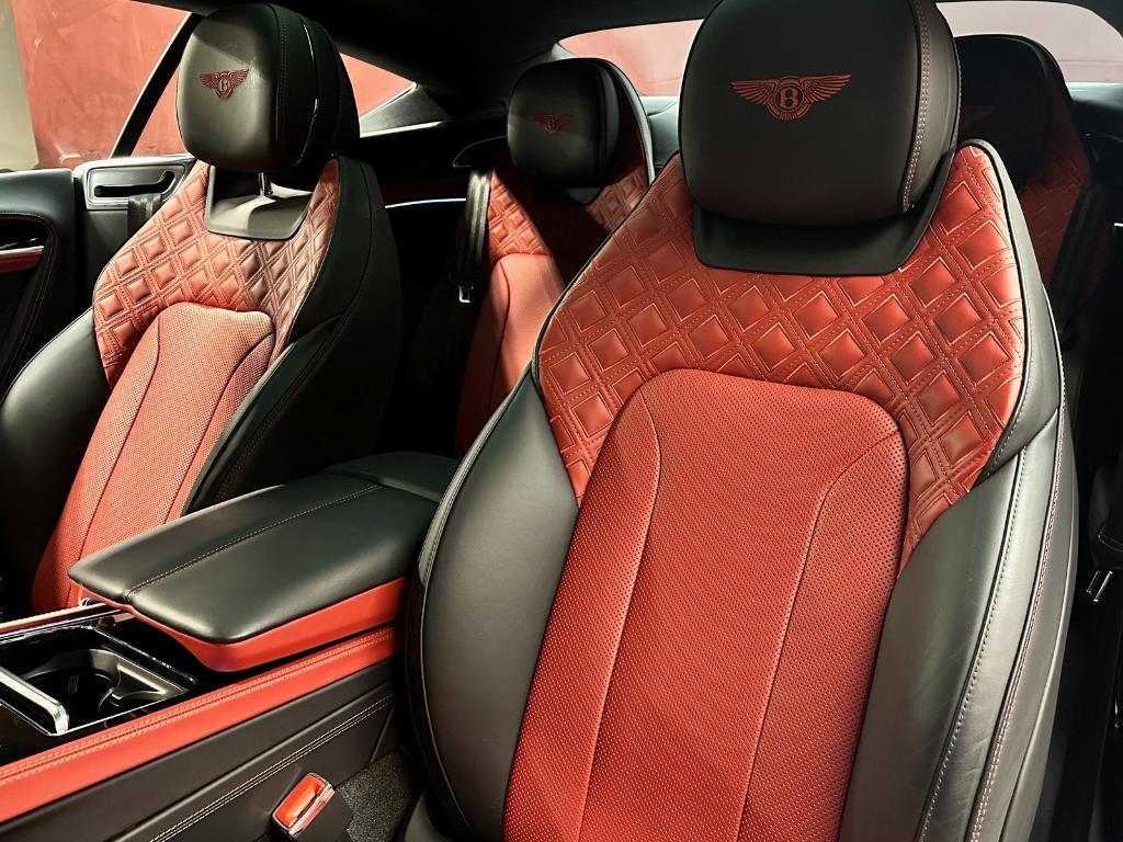 used 2023 Bentley Continental GT car, priced at $234,895