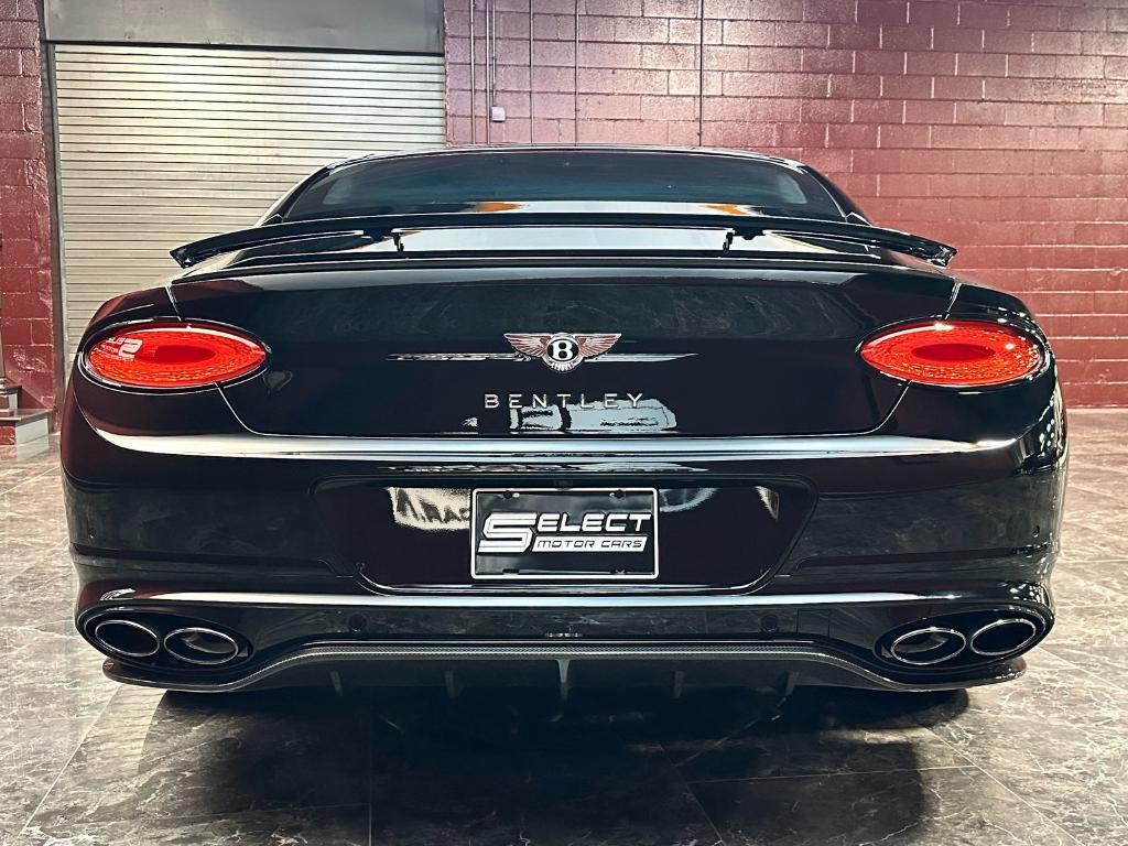 used 2023 Bentley Continental GT car, priced at $234,895