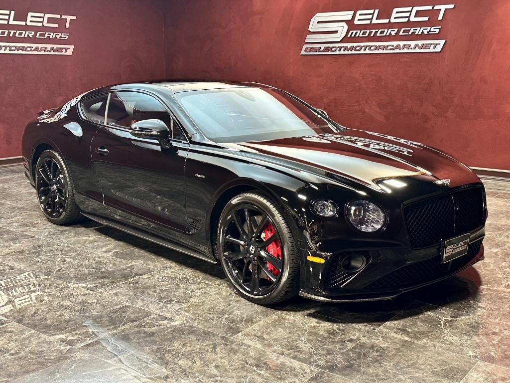 used 2023 Bentley Continental GT car, priced at $234,895