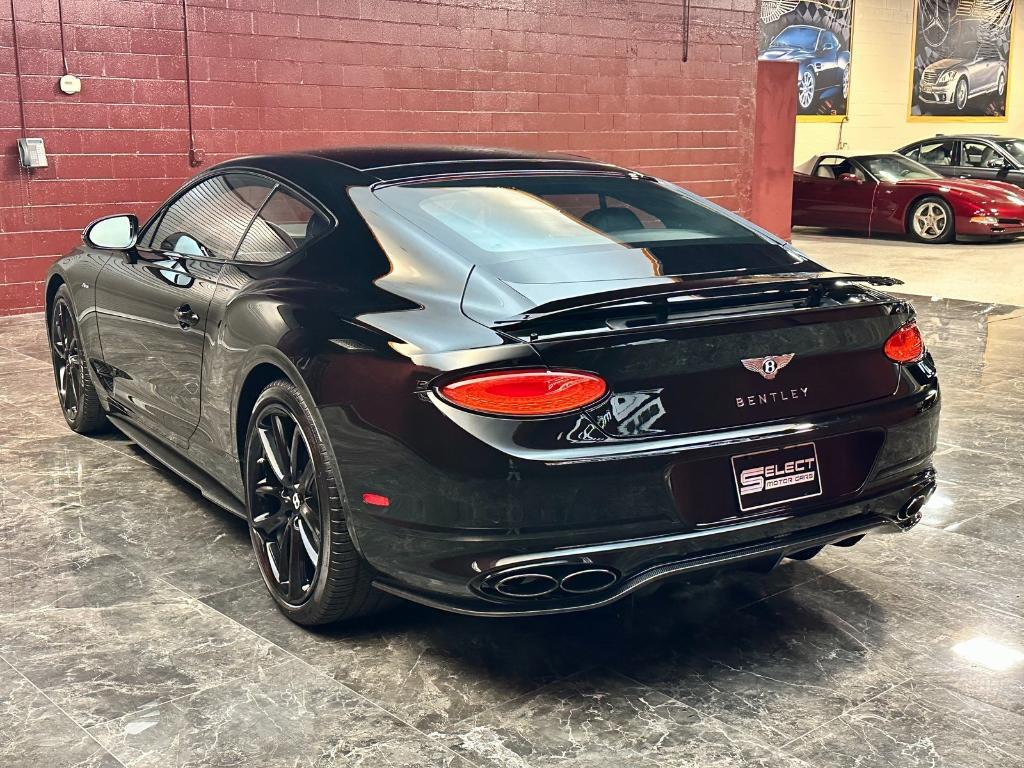 used 2023 Bentley Continental GT car, priced at $234,895