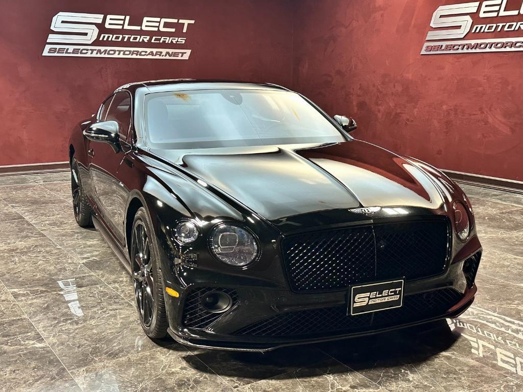 used 2023 Bentley Continental GT car, priced at $234,895