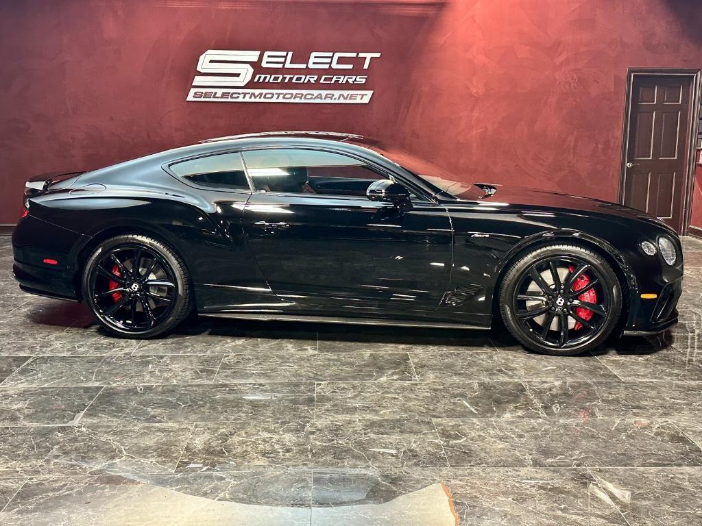 used 2023 Bentley Continental GT car, priced at $234,895