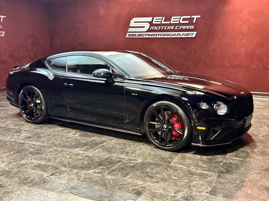used 2023 Bentley Continental GT car, priced at $234,895