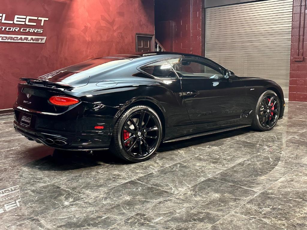 used 2023 Bentley Continental GT car, priced at $234,895