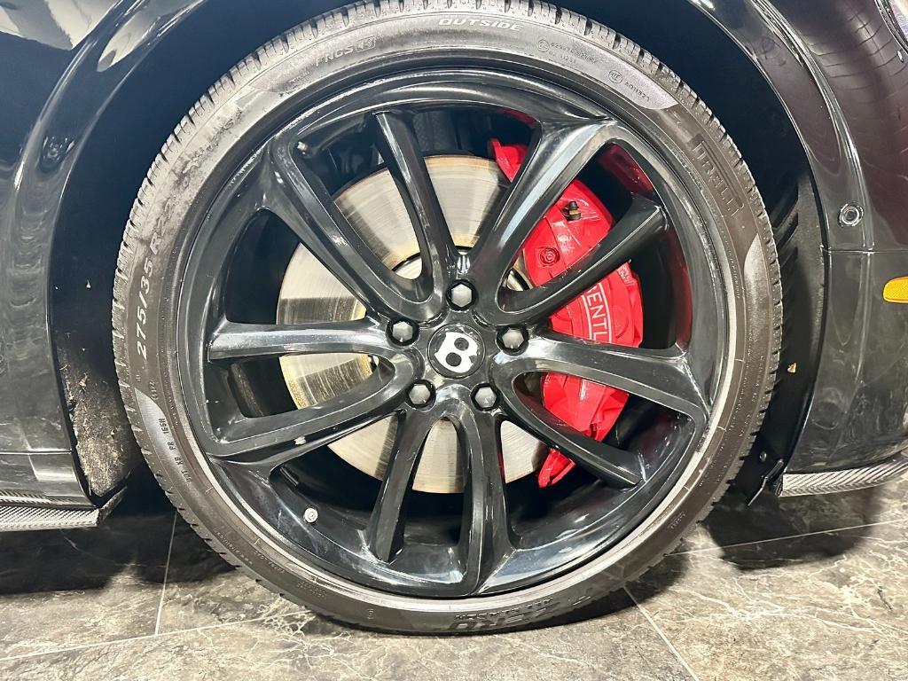 used 2023 Bentley Continental GT car, priced at $234,895