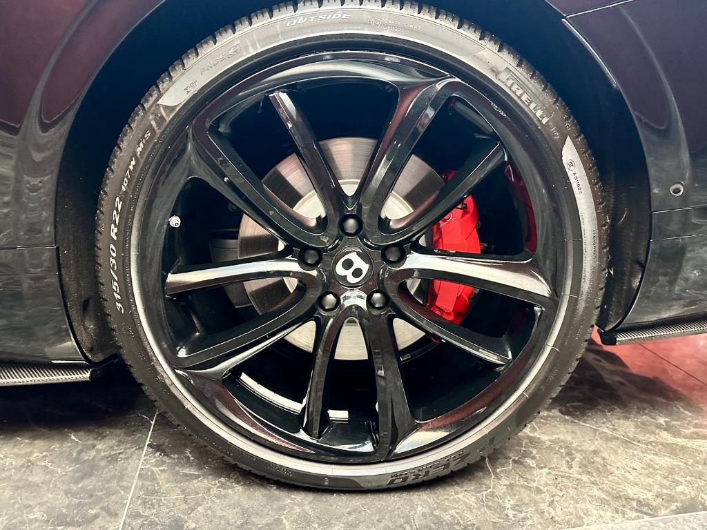 used 2023 Bentley Continental GT car, priced at $234,895