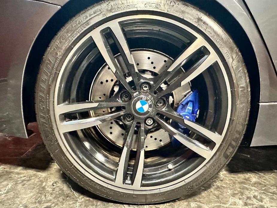 used 2018 BMW M3 car, priced at $54,895