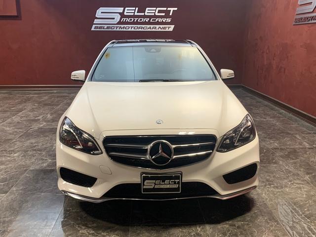 used 2015 Mercedes-Benz E-Class car, priced at $29,895