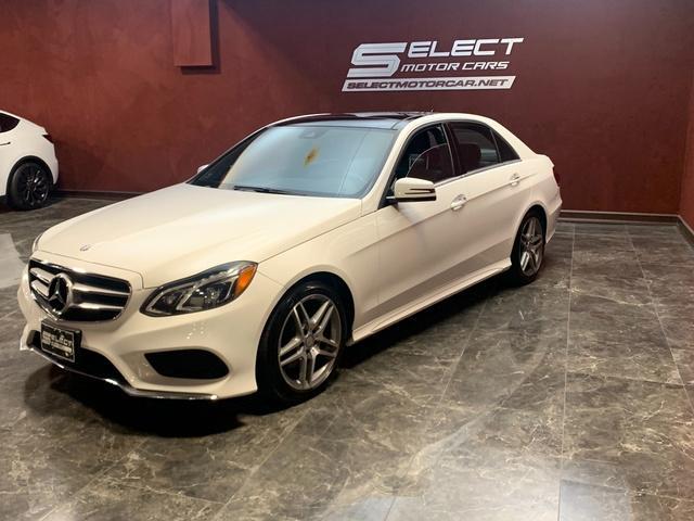 used 2015 Mercedes-Benz E-Class car, priced at $29,895
