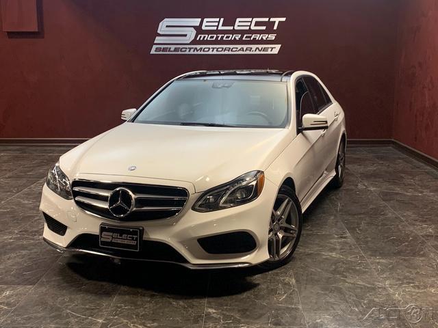 used 2015 Mercedes-Benz E-Class car, priced at $29,895
