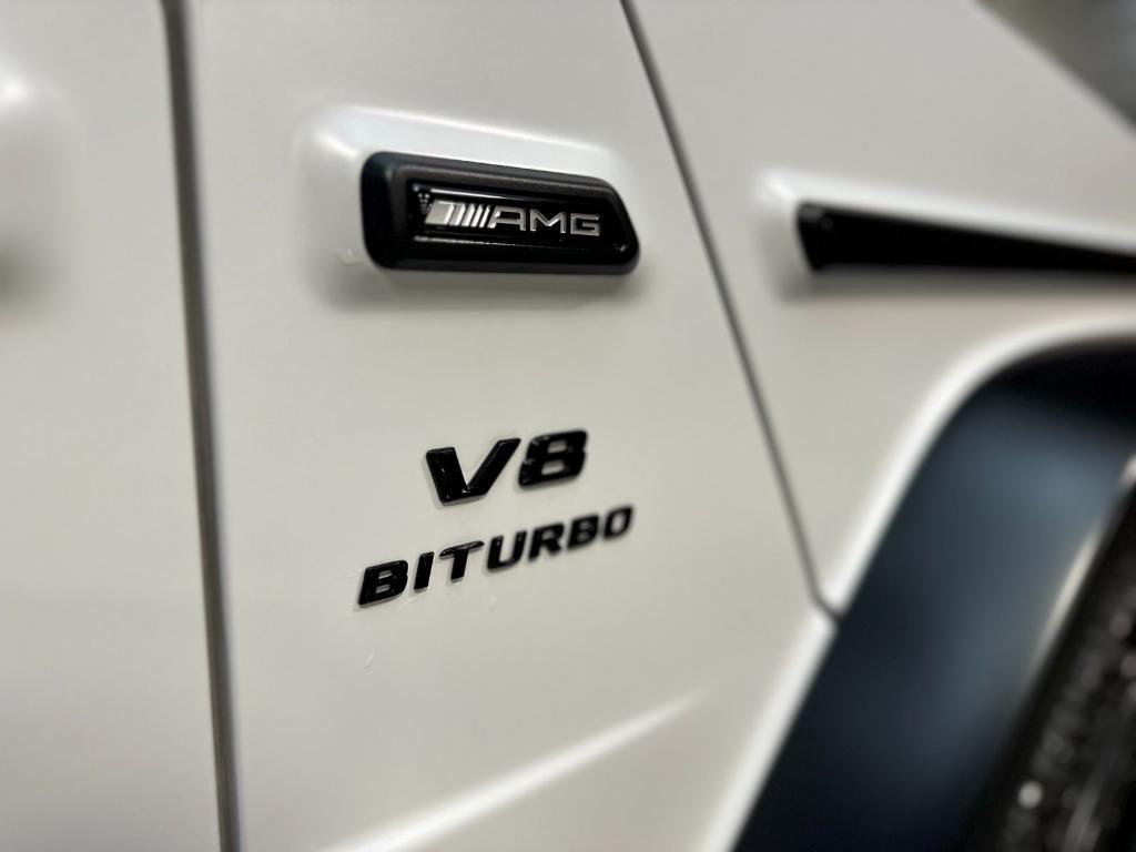 used 2024 Mercedes-Benz AMG G 63 car, priced at $209,895