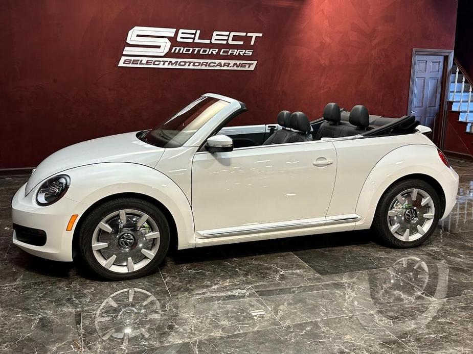 used 2014 Volkswagen Beetle car, priced at $21,895