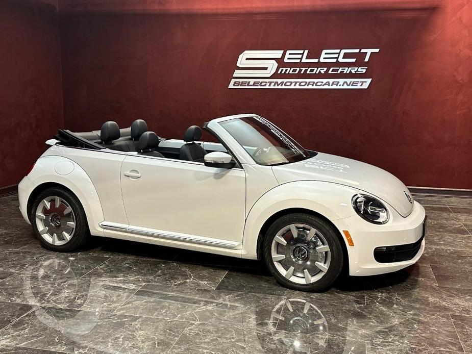 used 2014 Volkswagen Beetle car, priced at $21,895