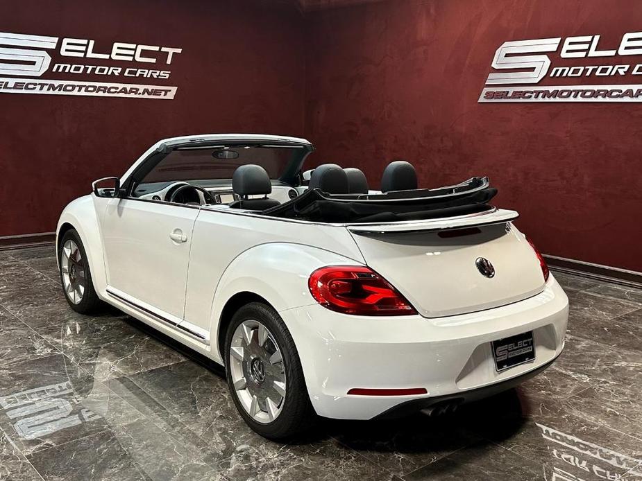 used 2014 Volkswagen Beetle car, priced at $21,895