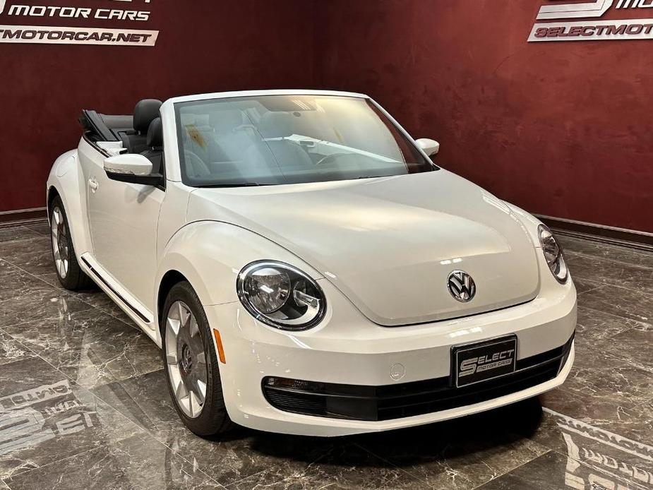 used 2014 Volkswagen Beetle car, priced at $21,895