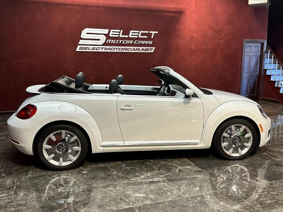 used 2014 Volkswagen Beetle car, priced at $21,895