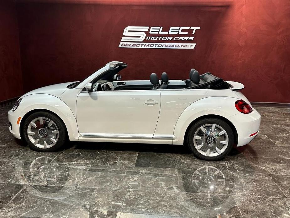 used 2014 Volkswagen Beetle car, priced at $21,895