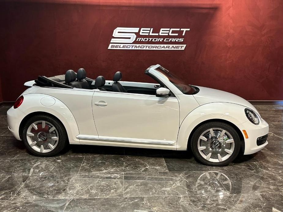 used 2014 Volkswagen Beetle car, priced at $21,895